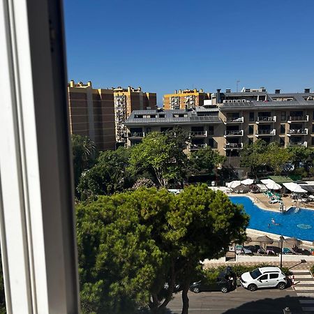 Apartamentos Acuario بينالماذينا المظهر الخارجي الصورة