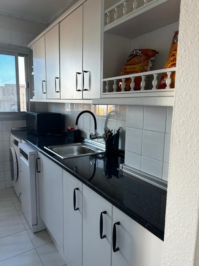 Apartamentos Acuario بينالماذينا المظهر الخارجي الصورة