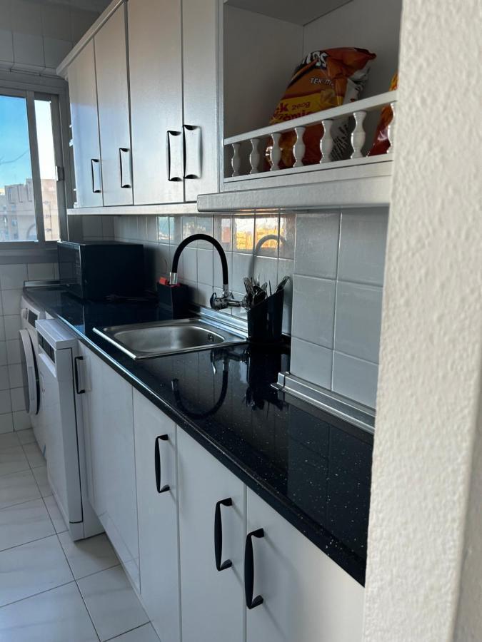 Apartamentos Acuario بينالماذينا المظهر الخارجي الصورة
