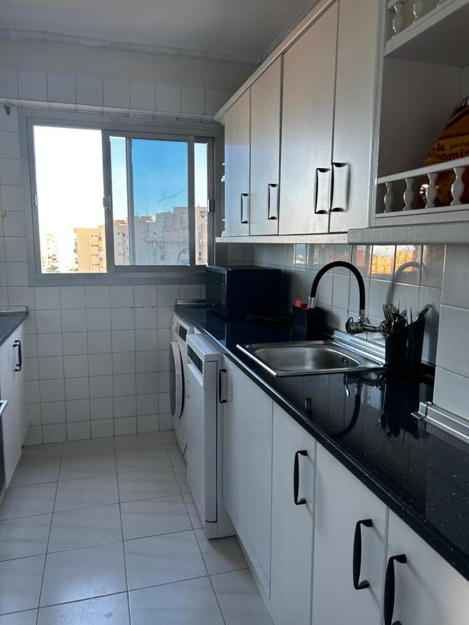Apartamentos Acuario بينالماذينا المظهر الخارجي الصورة
