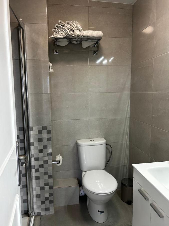 Apartamentos Acuario بينالماذينا المظهر الخارجي الصورة