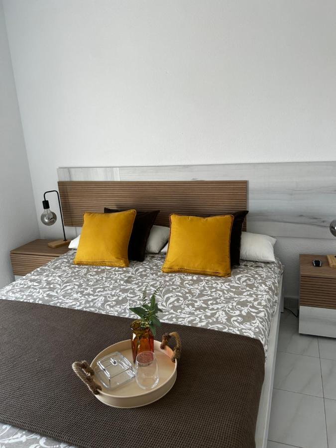 Apartamentos Acuario بينالماذينا المظهر الخارجي الصورة