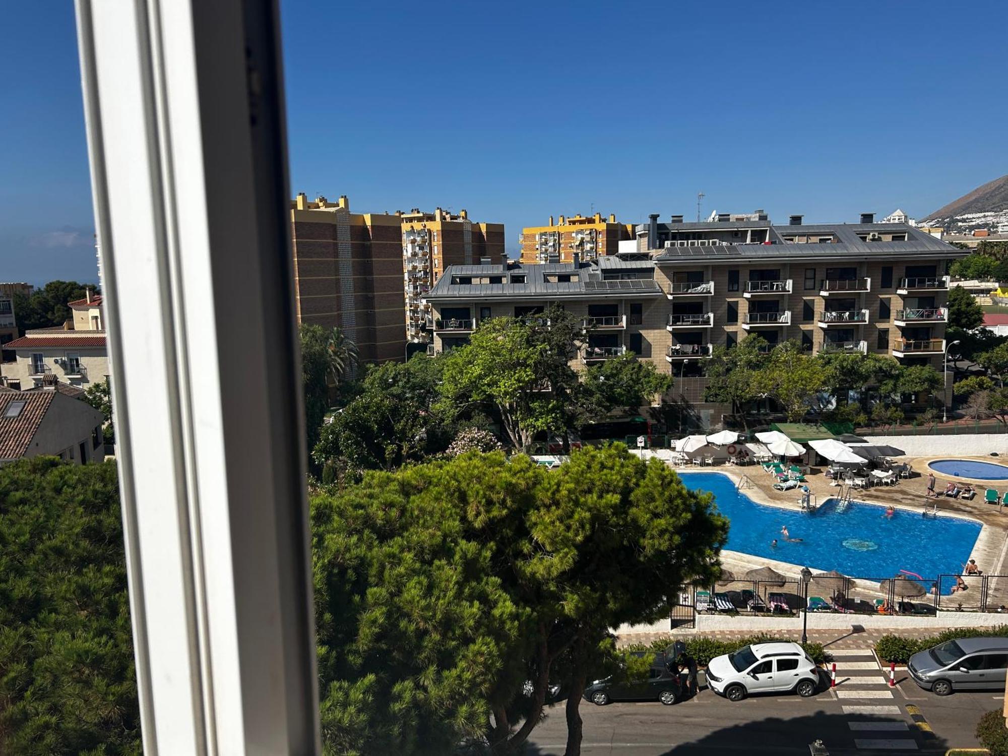 Apartamentos Acuario بينالماذينا المظهر الخارجي الصورة